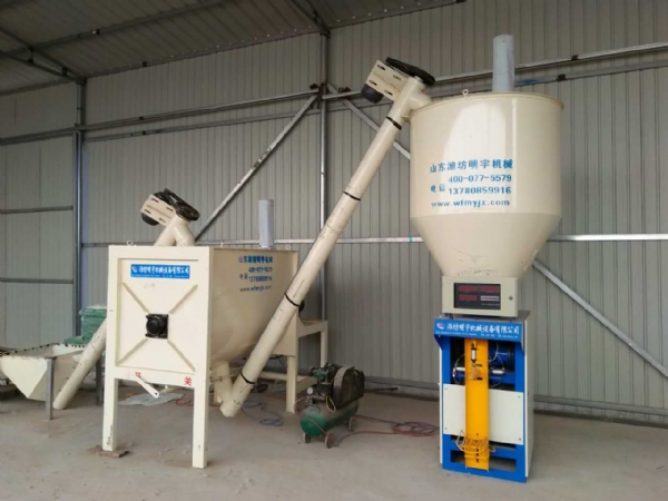 干粉砂漿設(shè)備廠(chǎng)家